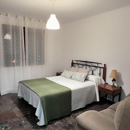 Lugar De Seixalvo Balcon Lejlighed Pontevedra Eksteriør billede