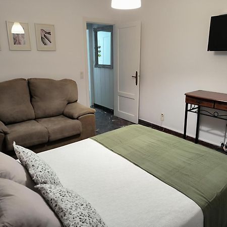 Lugar De Seixalvo Balcon Lejlighed Pontevedra Værelse billede