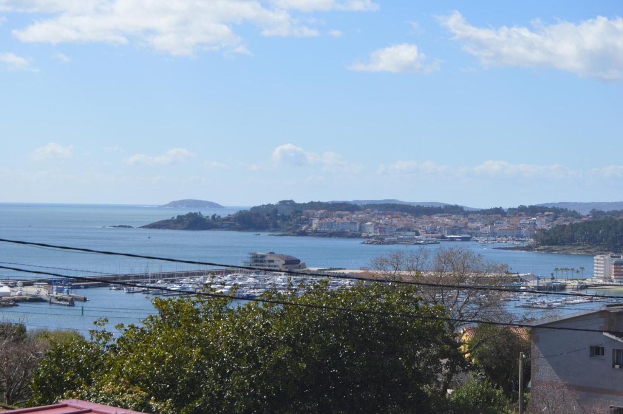 Lugar De Seixalvo Balcon Lejlighed Pontevedra Eksteriør billede